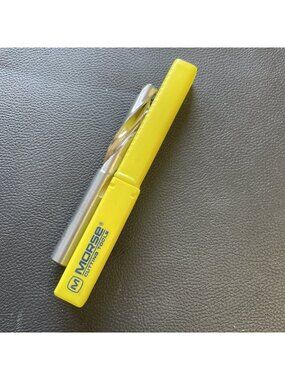 MORSE Cutting Tools 1/2" .5000 DIA Carbide 155861 01/05 USA